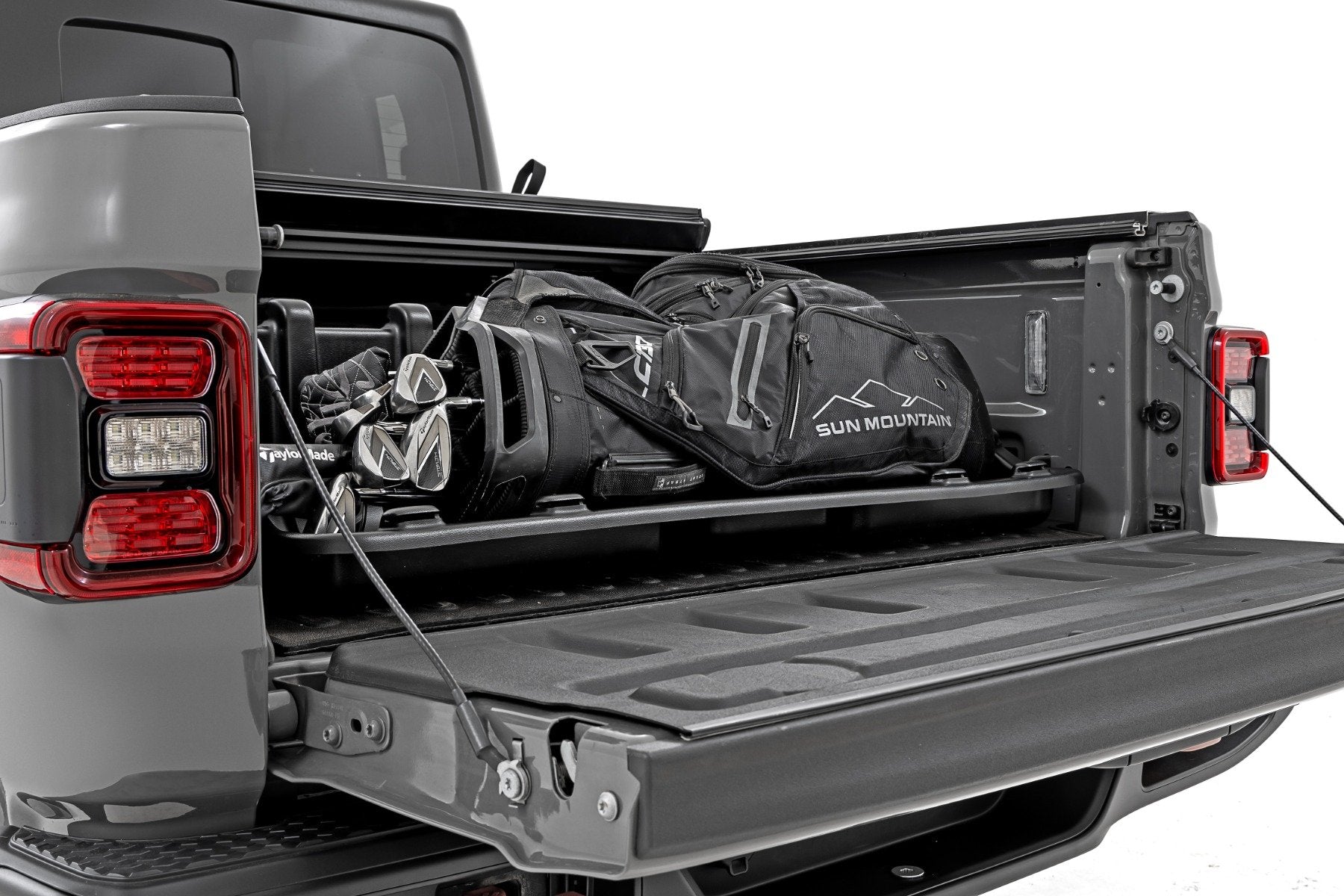 Truck Bed Cargo Storage Box | Easy Access | Compact Truck 48" | 10206