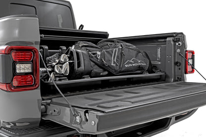 Truck Bed Cargo Storage Box | Easy Access | Compact Truck 48" | 10206