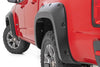 Pocket Fender Flares | 5' Bed | Chevy Colorado 2WD/4WD (2015-2022) | F-C11511A