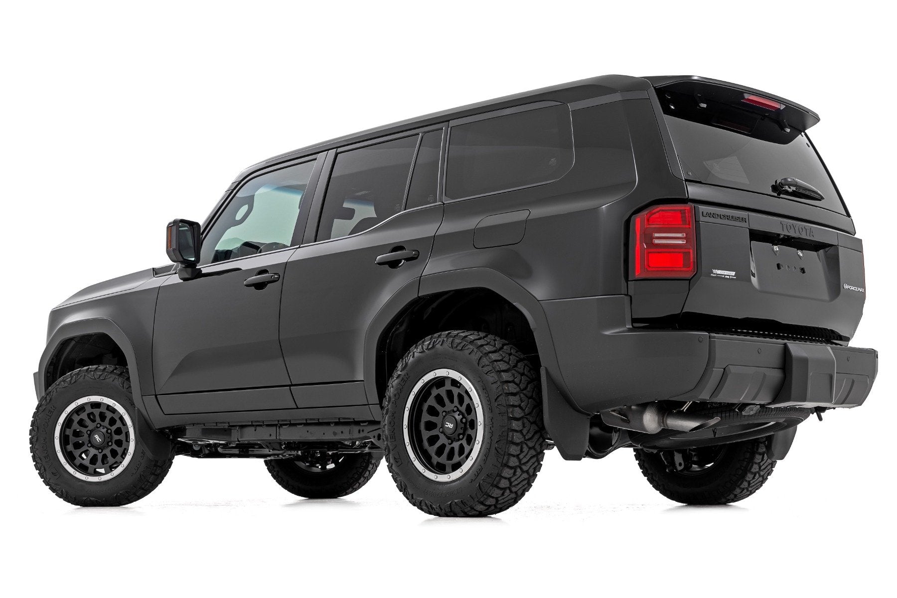 Rough Country | 1 Inch Leveling Kit | Toyota Land Cruiser 4WD (2024 ...