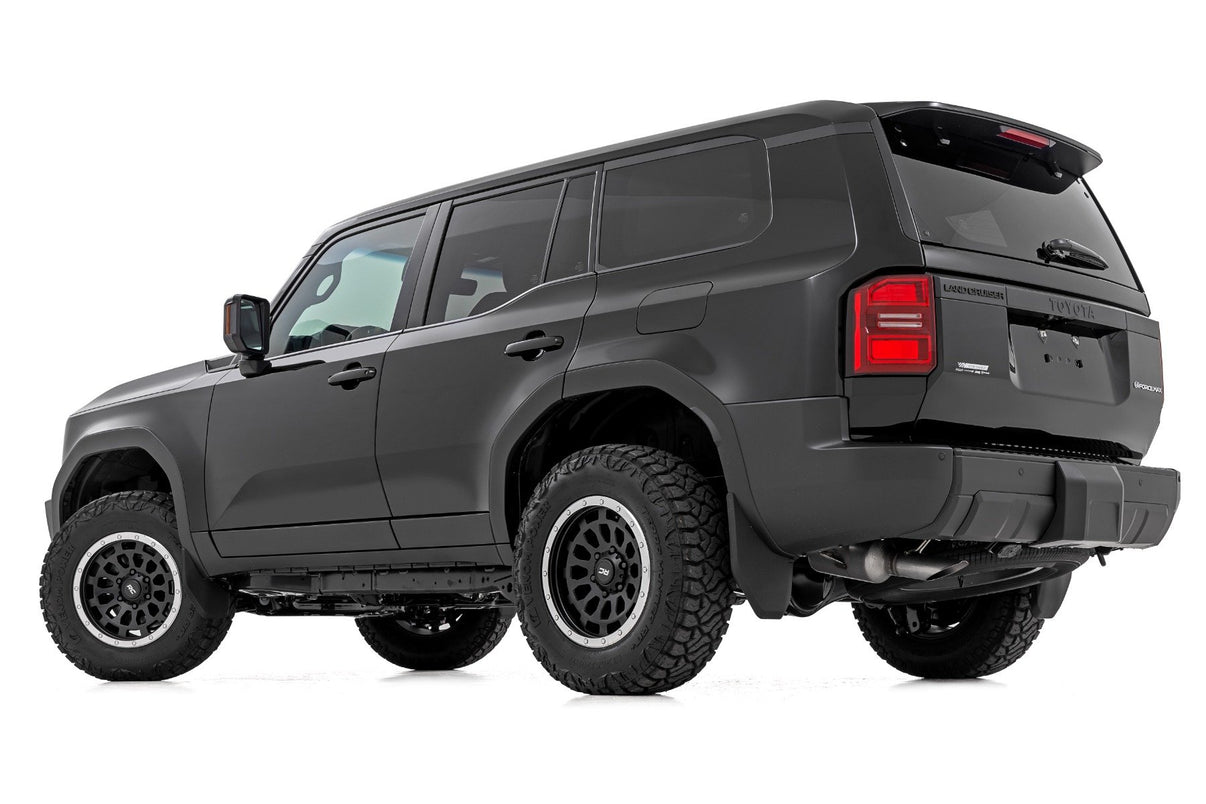 1 Inch Leveling Kit | Toyota Land Cruiser 4WD (2024-2025) | 72900_A
