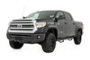 Rough Country | Nerf Steps | Cab Length | CrewMax | 5'7" Bed | Toyota Tundra 2WD/4WD (07-21) | RCT0786CCB