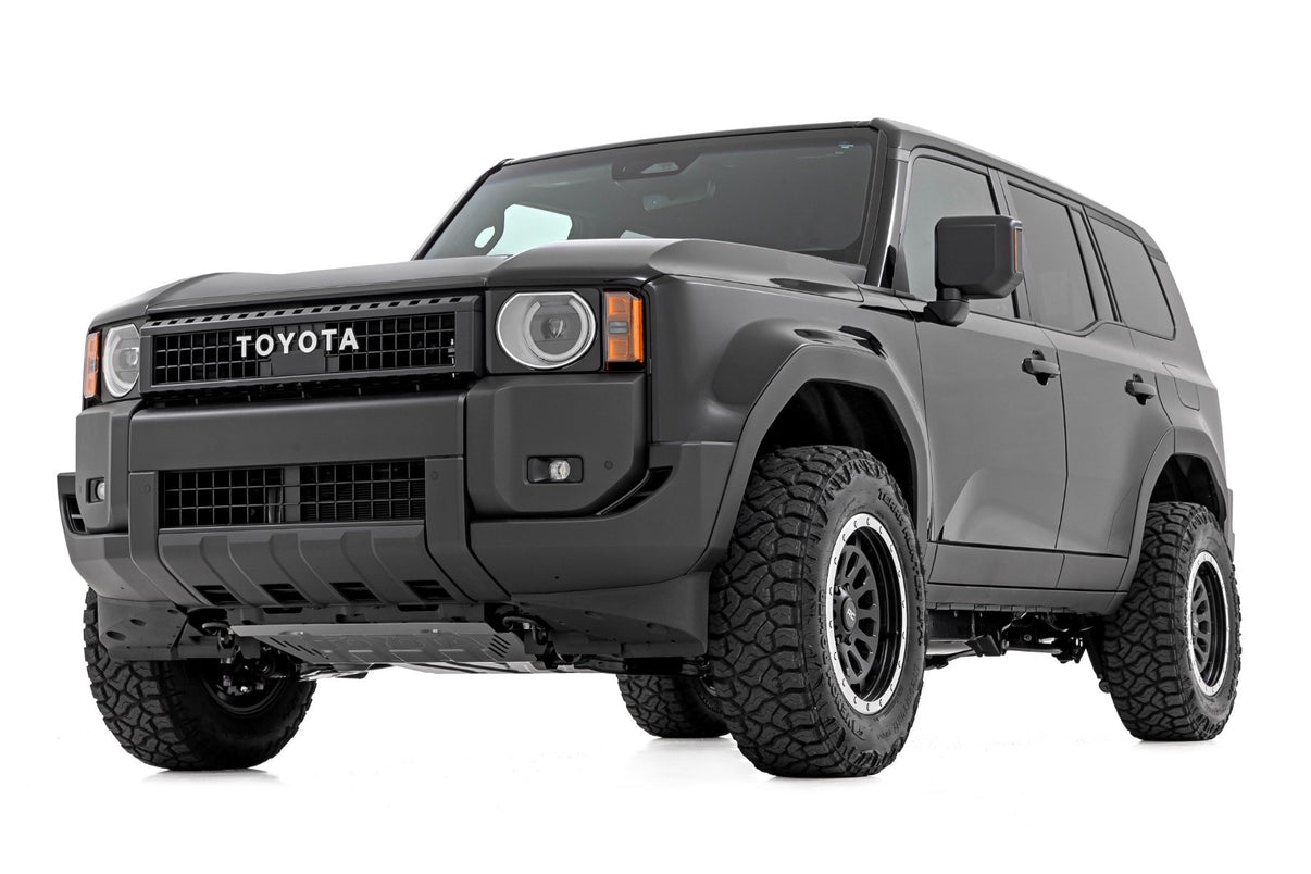 1 Inch Leveling Kit | Toyota Land Cruiser 4WD (2024-2025) | 72900_A