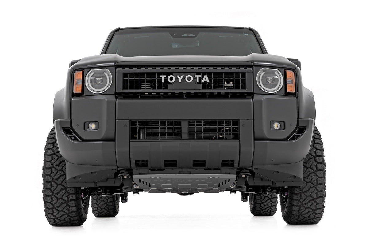 1 Inch Leveling Kit | Toyota Land Cruiser 4WD (2024-2025) | 72900_A