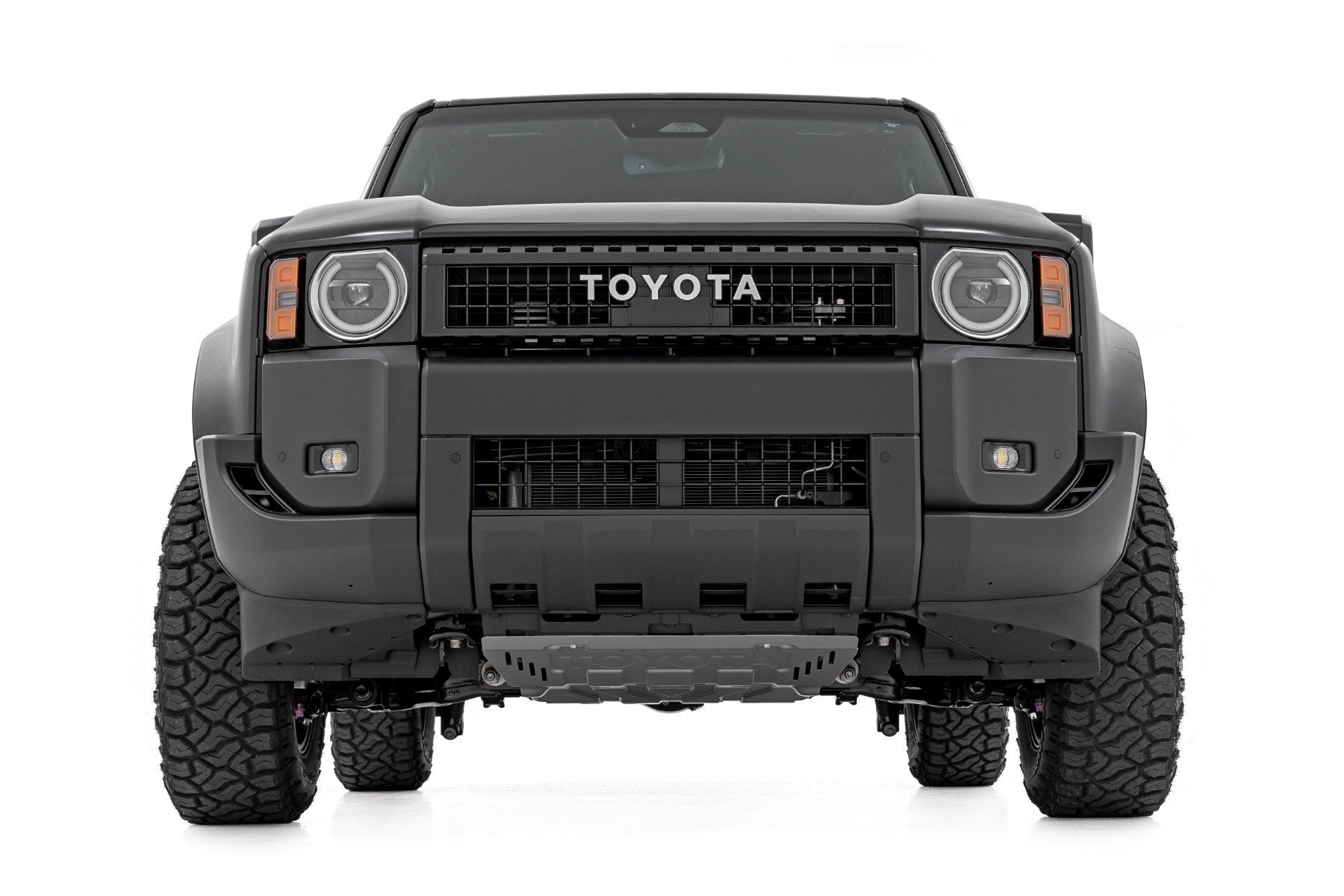 1 Inch Leveling Kit | Toyota Land Cruiser 4WD (2024-2025) | 72900_A