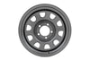 Steel Wheel | Gray | 15x8 | 5x4.5 | 3.30 Bore | -19 | RC158545G