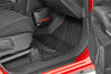 Flex Fit Floor Mats | Front & Rear | Crew | Toyota Tacoma 2WD/4WD (2024-2025) | FF-71224