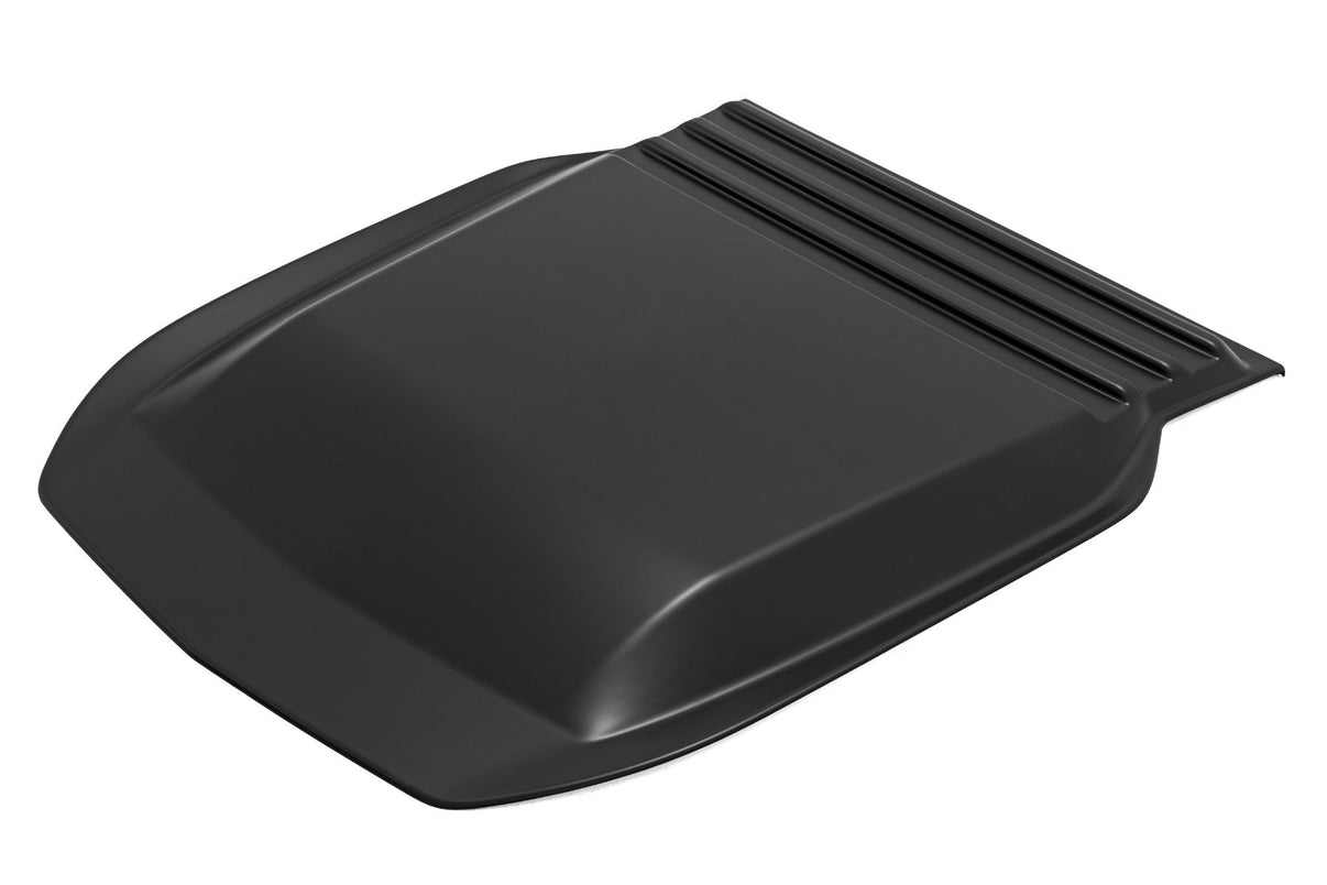 Hood Scoop | G7C Red Hot | Chevy Silverado 1500 2WD/4WD (2019-2025 & Classic) | HS10010-G7C