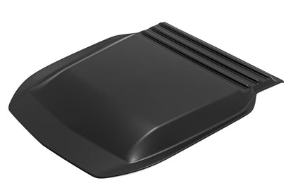 Hood Scoop | GBA Black | Chevy Silverado 1500 2WD/4WD (2019-2025 & Classic) | HS10010-GBA