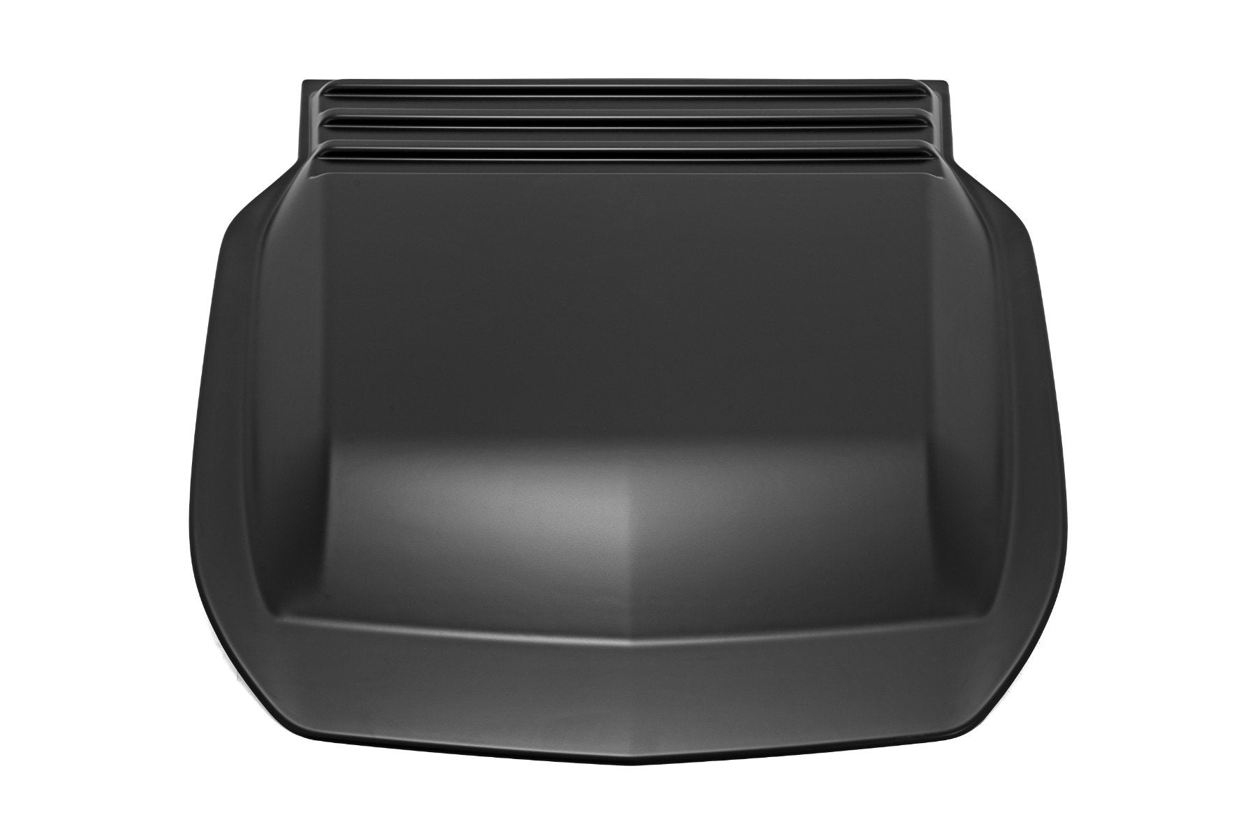 Hood Scoop | GBA Black | Chevy Silverado 1500 2WD/4WD (2019-2025 & Classic) | HS10010-GBA