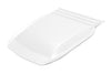 Hood Scoop | GAZ Summit White | Chevy Silverado 1500 2WD/4WD (2019-2025 & Classic) | HS10010-GAZ