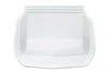 Hood Scoop | GAZ Summit White | Chevy Silverado 1500 2WD/4WD (2019-2025 & Classic) | HS10010-GAZ