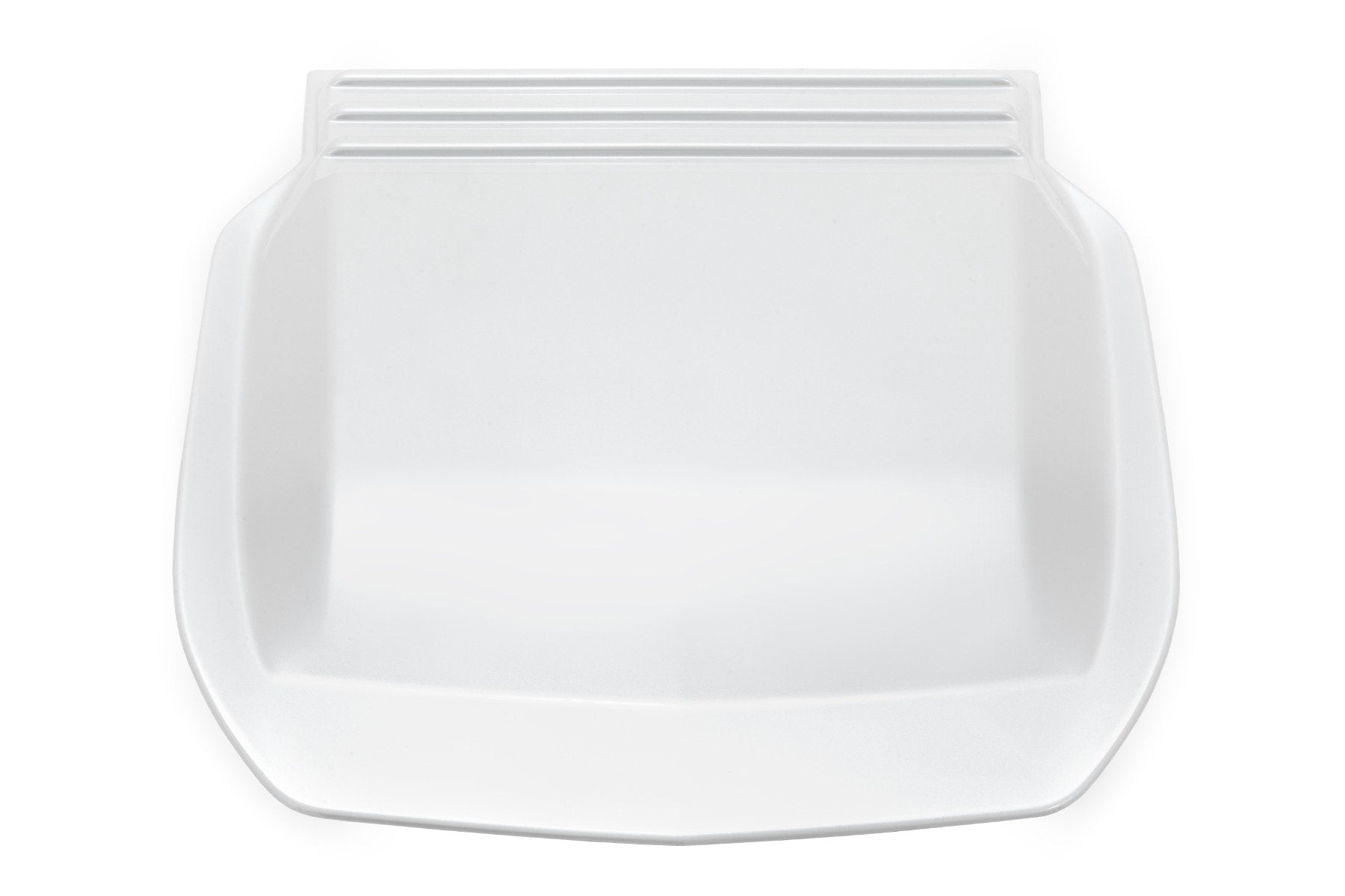 Hood Scoop | GAZ Summit White | Chevy Silverado 1500 2WD/4WD (2019-2025 & Classic) | HS10010-GAZ