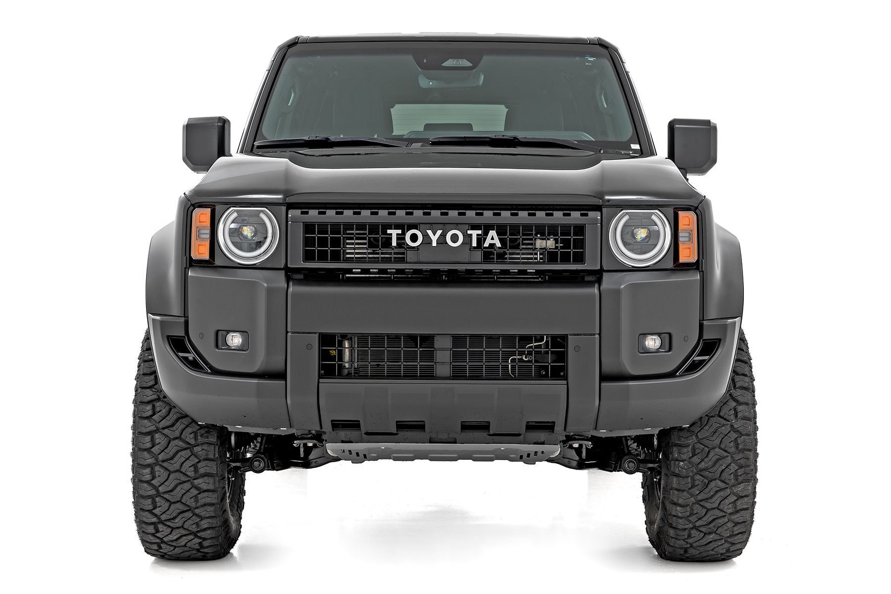 3.5 Inch Lift Kit | M1R | Toyota Land Cruiser 4WD (2024-2025) | 72641