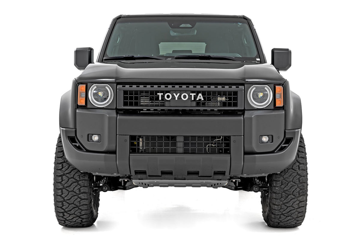 3.5 Inch Lift Kit | N3 | Toyota Land Cruiser 4WD (2024-2025) | 72630