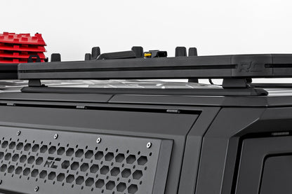 Rough Country | Roof Rack | Bed Cap | Toyota Tacoma 2WD/4WD (2024-2026) | 88209