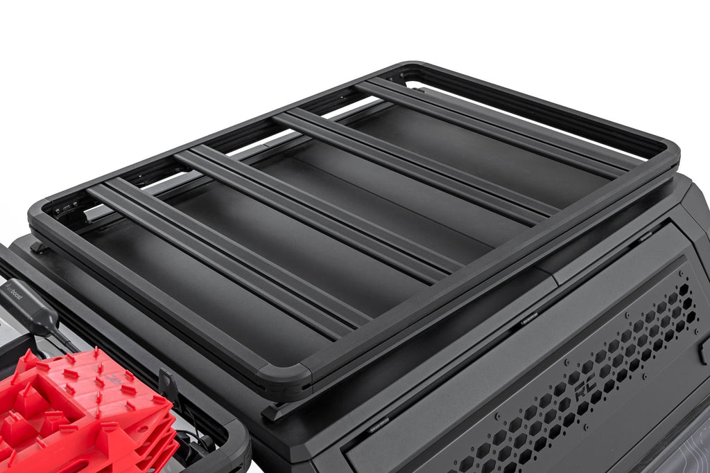 Rough Country | Roof Rack | Bed Cap | Toyota Tacoma 2WD/4WD (2024-2026) | 88209