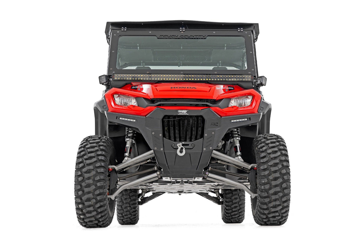 Bumper Wings | Stinger | 6" Led Combo | Honda Pioneer 1000-6  | 92088