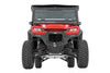 Rough Country | Aluminum Control Arms | High Clearance w/ 2" Forward Offset | Honda Pioneer 1000-6 | 92093BLK