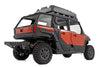 Bed Side Rear Windows | Scratch Resistant | Polaris Xpedition ADV-5 | 93196
