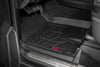 Sure-Fit Floor Mats | Front & Rear | Crew | Ram 2500/3500 2WD/4WD (2019-2024) | SM31430