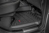 Sure-Fit Floor Mats | Front & Rear | Crew | Ram 2500/3500 2WD/4WD (2019-2024) | SM31430