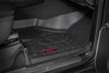 Sure-Fit Floor Mats | Front & Rear | Crew | Ram 2500/3500 2WD/4WD (2019-2024) | SM31430