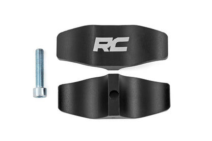 Rough Country | M1R Monotube Rear Shocks | 3-3.5" | Cadillac Escalade 2WD/4WD (2002-2006) | 770738RES_C