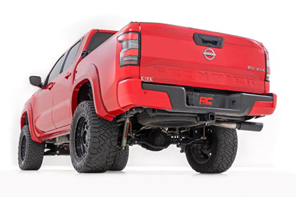 Performance Cat-Back Exhaust | Stainless | 3.8L | Nissan Frontier (22-25) | 96122