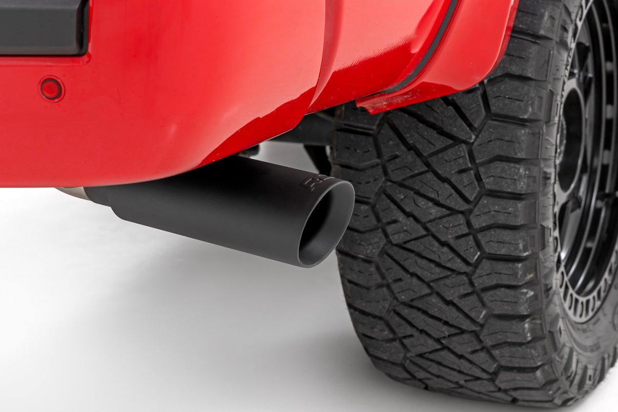 Performance Cat-Back Exhaust | Stainless | 3.8L | Nissan Frontier (22-25) | 96122