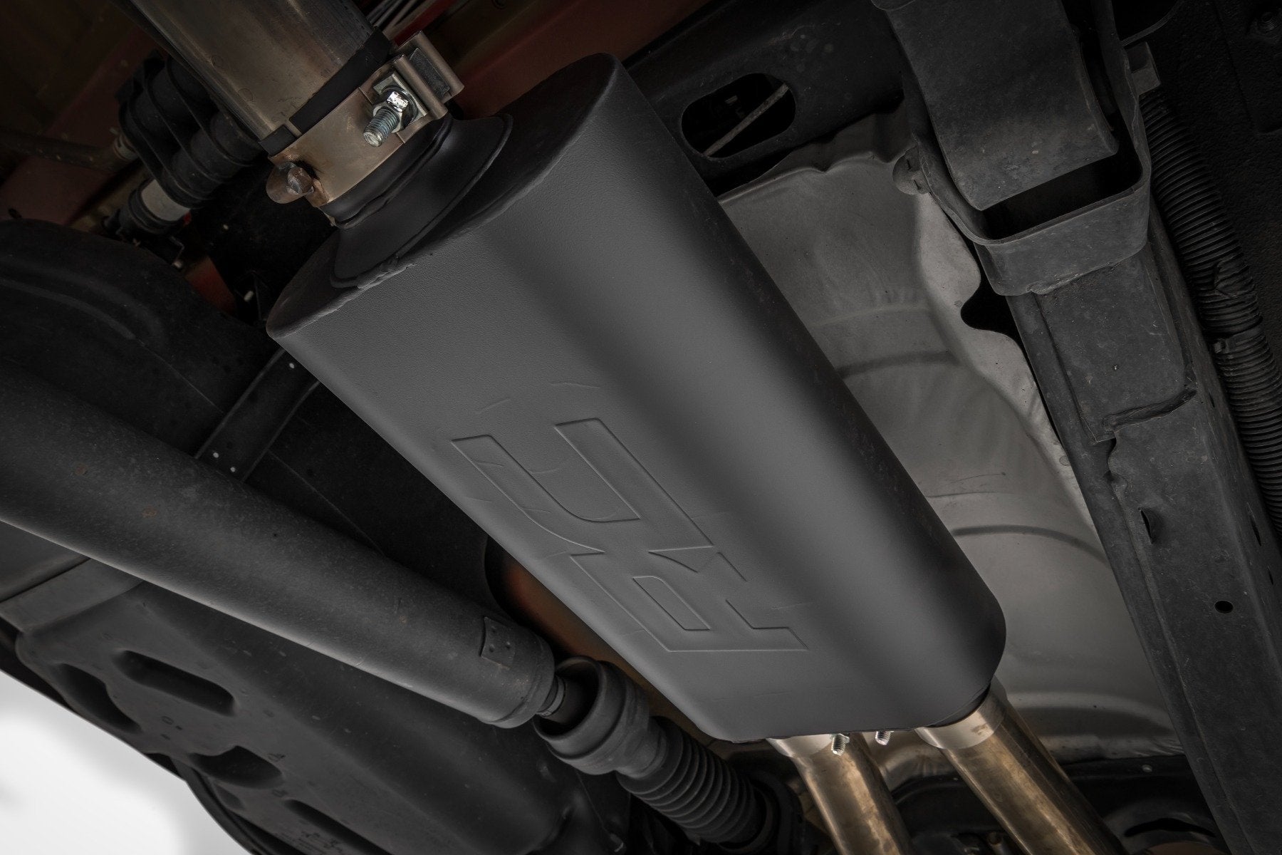 Performance Cat-Back Exhaust | Stainless | 3.8L | Nissan Frontier (22-25) | 96122