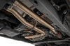 Performance Cat-Back Exhaust | Stainless | 3.8L | Nissan Frontier (22-25) | 96122