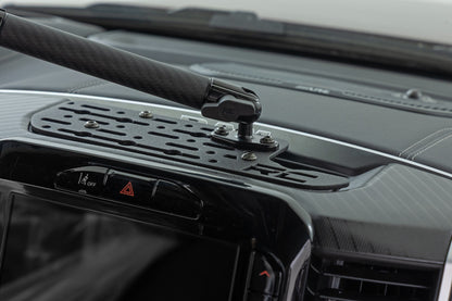 Rough Country | Dash Mount | 10" Non-Mag Safe Mount Kit | 8in Screen | Ram 1500 (19-26) | 33007