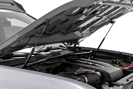 Rough Country | Hood Struts | Hydraulic | Toyota Tacoma 2WD/4WD (2016-2023) | 72109