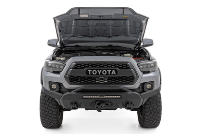 Rough Country | Hood Struts | Hydraulic | Toyota Tacoma 2WD/4WD (2016-2023) | 72109