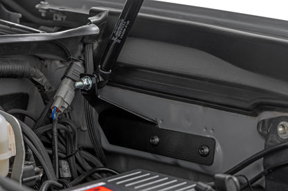 Rough Country | Hood Struts | Hydraulic | Toyota Tacoma 2WD/4WD (2016-2023) | 72109