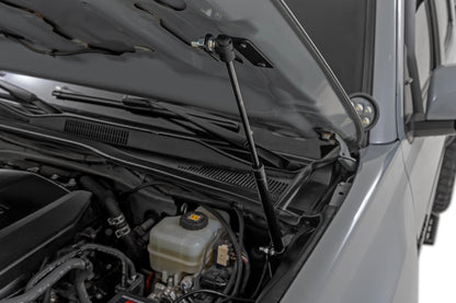 Rough Country | Hood Struts | Hydraulic | Toyota Tacoma 2WD/4WD (2016-2023) | 72109