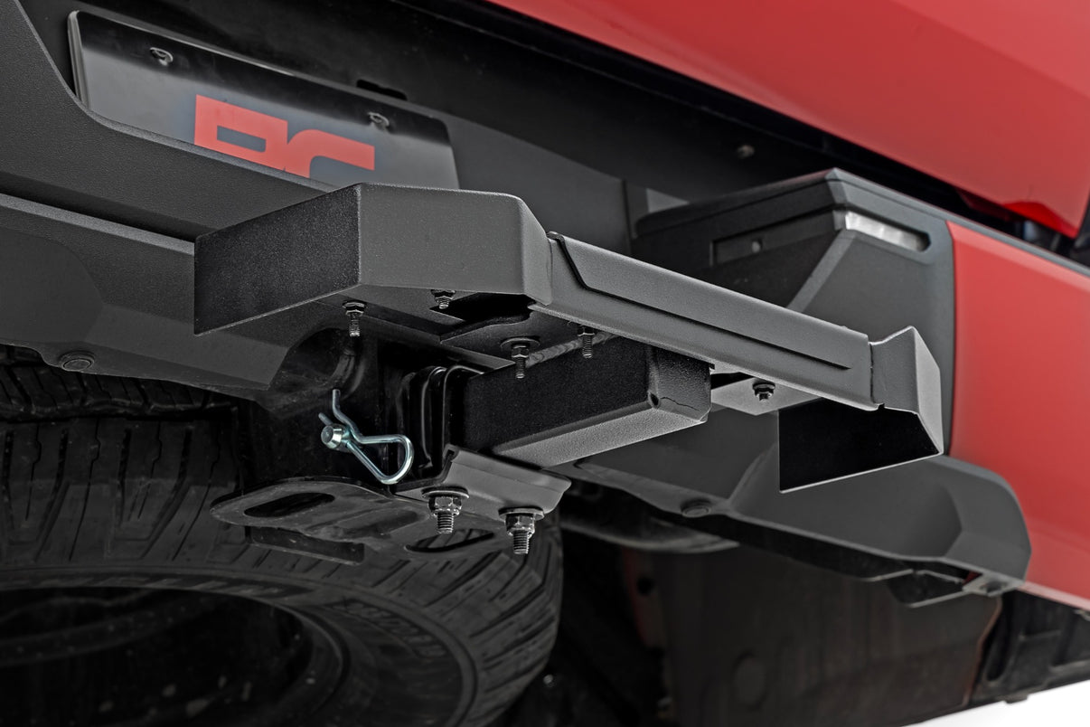 HD2 Heavy Duty Receiver Hitch Step | Fits 2 Inch Receiver | SRB100