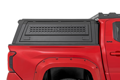 Rough Country | Truck Bed Cap | Modular | 5' Bed | Toyota Tacoma 2WD/4WD (2024-2026) | 73407