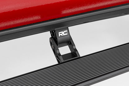 Rough Country | Power Running Boards | HT-Series | Double Cab | Toyota Tacoma 2WD/4WD (24-26) | ESR652024