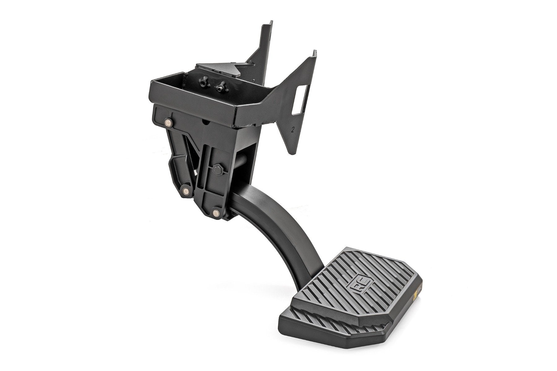 Retractable Bed Step | Manual Pull | Ford F-150/F-150 Lightning  (2021-2025) | PW049807