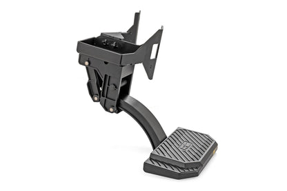 Retractable Bed Step | Manual Pull | Ford F-150/F-150 Lightning  (2021-2025) | PW049807