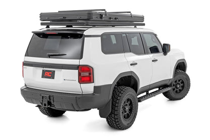 Rough Country | BA2 Running Boards | Side Step Bars | Toyota Land Cruiser 4WD (2024-2026) | 41014