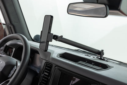 Rough Country | Dash Mount | 8" Clamp Mount Kit | Ford Bronco 4WD (2021-2026) | 51150