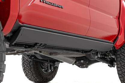 Rough Country | Power Running Boards | HT-Series | Double Cab | Toyota Tacoma 2WD/4WD (24-26) | ESR652024