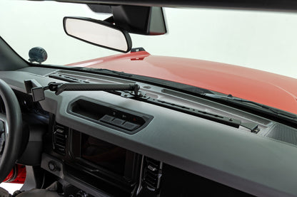 Rough Country | Dash Mount | 10" Non-Mag Safe Mount Kit | Ford Bronco 4WD (2021-2026) | 51152