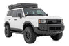 Rough Country | BA2 Running Boards | Side Step Bars | Toyota Land Cruiser 4WD (2024-2026) | 41014