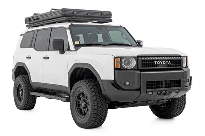 Rough Country | BA2 Running Boards | Side Step Bars | Toyota Land Cruiser 4WD (2024-2026) | 41014
