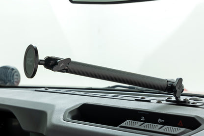 Rough Country | Dash Mount | 8" Mag Safe Mount | Ford Bronco 4WD (2021-2026) | 51151