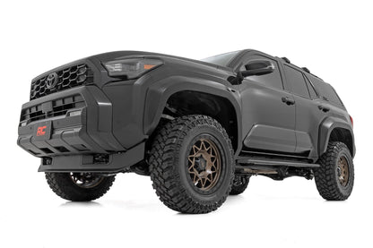 Rough Country | Sport Fender Flares | 1L0 Cutting Edge | Toyota 4Runner 2WD/4WD (2025-2026) | S-T12511-1L0